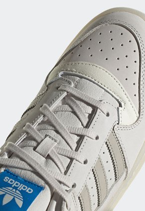 Tenis Lifestyle Beige-Gris-Dorado adidas Originals Forum Low CL