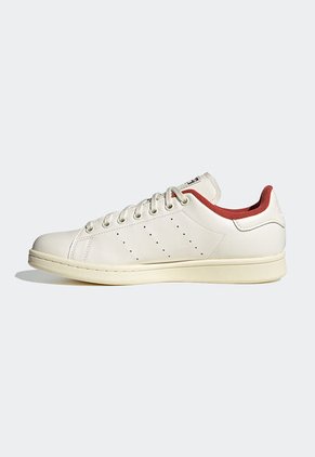 Tenis Lifestyle Beige-Negro adidas Originals STAN SMITH