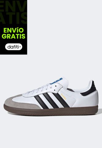 Tenis Lifestyle adidas Originals Samba OG Blanco adidas Originals