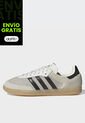 Tenis Lifestyle adidas Originals Samba OG Beige de adidas Originals