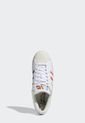 Tenis Lifestyle Blanco-Multicolor adidas Originals Superstar Pride de adidas Originals
