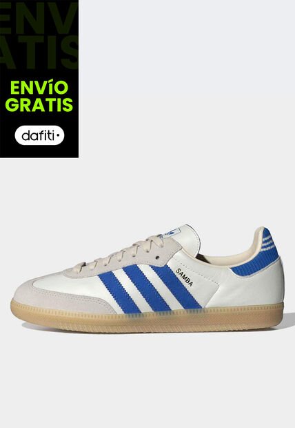Tenis Lifestyle adidas Originals Samba OG Marfil