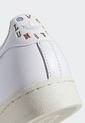 Tenis Lifestyle Blanco-Multicolor adidas Originals Superstar Pride de adidas Originals