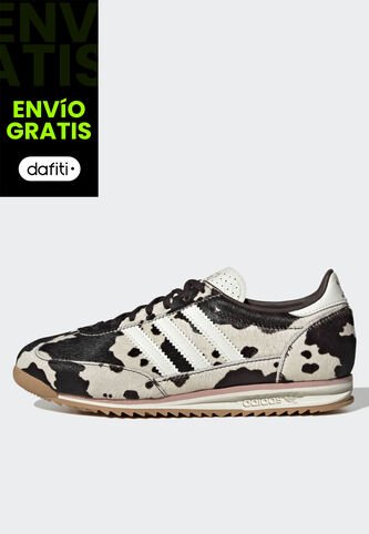 Tenis Lifestyle adidas Originals SL 72 OG Café adidas Originals