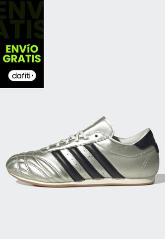 Tenis Lifestyle adidas Originals Taekwondo Lace Plateado adidas Originals