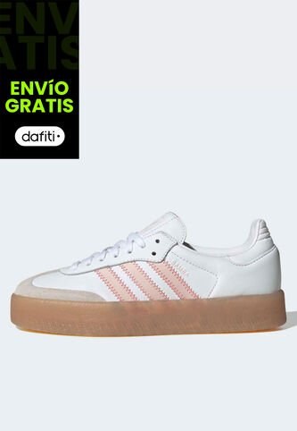 Tenis Lifestyle adidas Originals Sambae Blanco adidas Originals