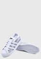 Tenis Lifestyle Blanco-Transparente  adidas Originals Superstar de adidas Originals