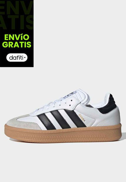 Tenis Lifestyle adidas Originals Samba XLG Blanco