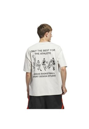 CAMISETA ORIGINALS UNISEXO JW8621 Talla L