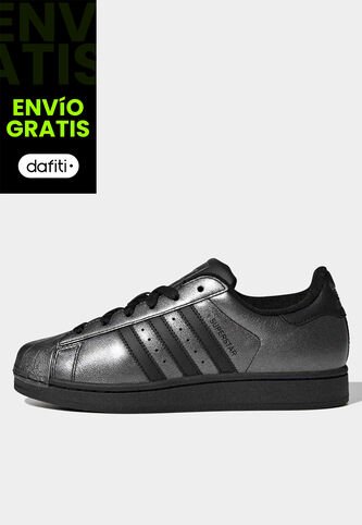 Tenis Lifestyle adidas Originals Superstar II Plateado adidas Originals