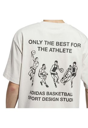 CAMISETA ORIGINALS UNISEXO JW8621 Talla L