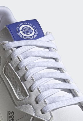 Tenis Lifestyle Blanco-Azul adidas Originals Continental 80