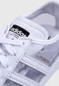 Tenis Lifestyle Blanco-Transparente  adidas Originals Superstar de adidas Originals