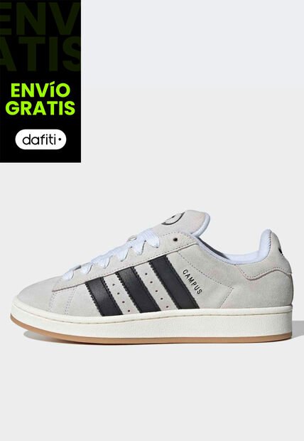 Tenis Lifestyle adidas Originals Campus 00s Gris