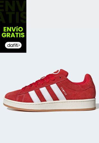 Tenis Lifestyle adidas Originals Campus 00s Rojo adidas Originals