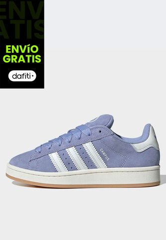 Tenis Lifestyle adidas Originals Campus 00s Lila adidas Originals