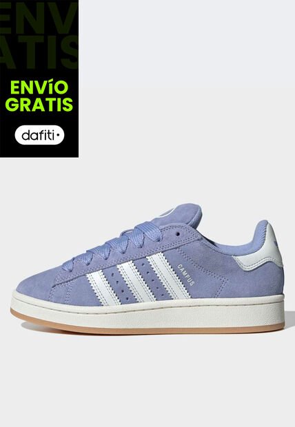 Tenis Lifestyle adidas Originals Campus 00s Lila