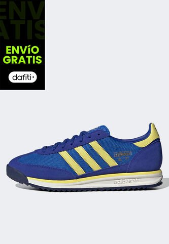 Tenis Lifestyle adidas Originals SL 72 RS Azul adidas Originals