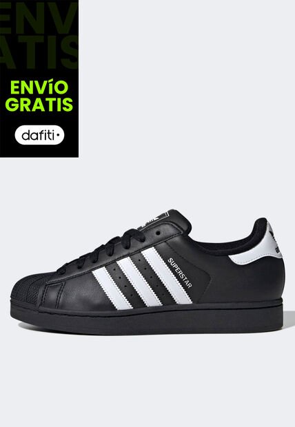 Tenis Lifestyle adidas Originals Superstar II Negro