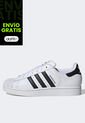 Tenis Lifestyle adidas Originals Superstar II Blanco de adidas Originals
