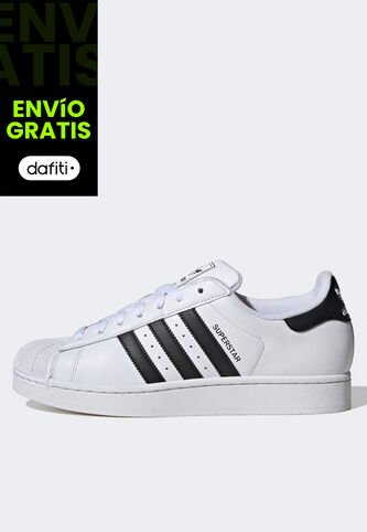 Tenis Lifestyle adidas Originals Superstar II Blanco adidas Originals