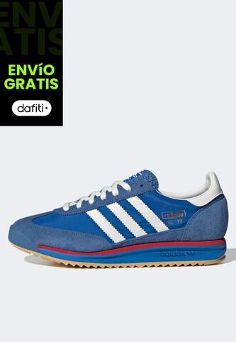 Tenis Lifestyle adidas Originals SL 72 RS Azul adidas Originals