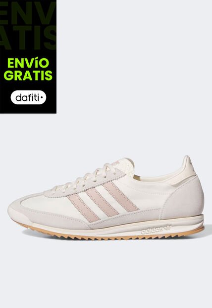 Tenis Lifestyle adidas Originals SL 72 OG Beige
