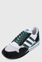 Tenis Lifestyle Gris-Verde-Negro adidas Originals ZX 500 de adidas Originals