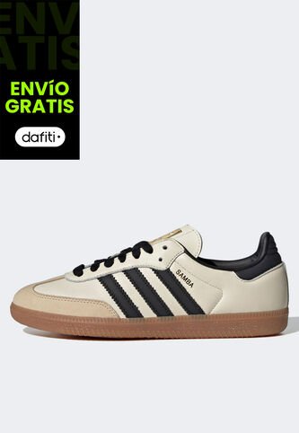 Tenis adidas Originals Samba OG Beige adidas Originals