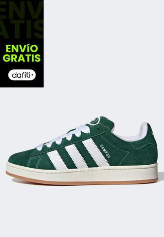 Tenis Lifestyle adidas Originals Campus 00s Verde adidas Originals