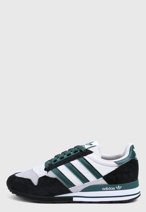 Tenis Lifestyle Gris-Verde-Negro adidas Originals ZX 500