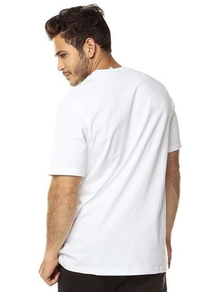 Camiseta Blanca adidas Originals TREFOIL T-SHIRT 