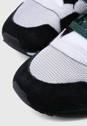 Tenis Lifestyle Gris-Verde-Negro adidas Originals ZX 500