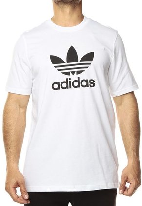 Camiseta Blanca adidas Originals TREFOIL T-SHIRT 