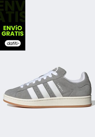 Tenis Lifestyle adidas Originals Campus 00s Gris adidas Originals