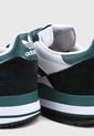 Tenis Lifestyle Gris-Verde-Negro adidas Originals ZX 500 de adidas Originals