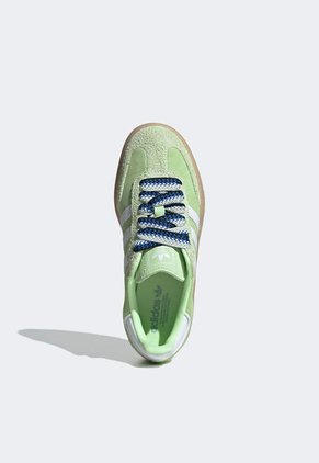 Tenis adidas Originals Sambae Verde
