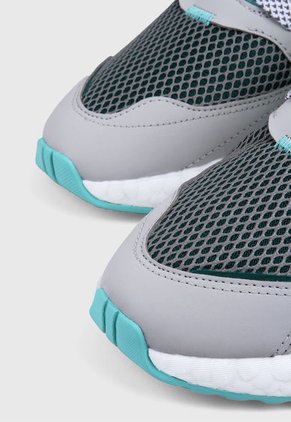 Tenis Lifestyle Verde-Gris-Blanco adidas Originals Nite Jogger