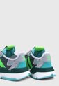 Tenis Lifestyle Verde-Gris-Blanco adidas Originals Nite Jogger de adidas Originals