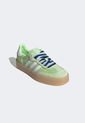 Tenis adidas Originals Sambae Verde de adidas Originals