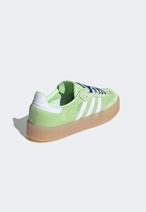 Tenis adidas Originals Sambae Verde