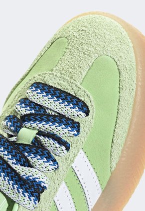 Tenis adidas Originals Sambae Verde