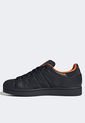 Tenis adidas Originals Superstar II Negro de adidas Originals