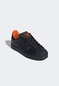 Tenis adidas Originals Superstar II Negro de adidas Originals