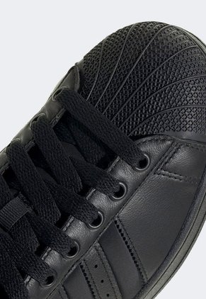 Tenis adidas Originals Superstar II Negro