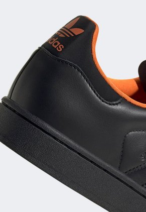 Tenis adidas Originals Superstar II Negro