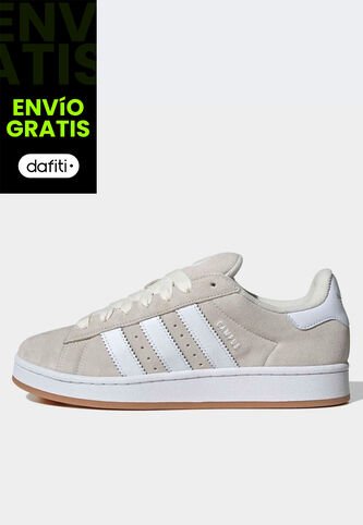 Tenis Lifestyle adidas Originals Campus 00s Beige adidas Originals