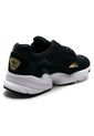 Tenis Lifestyle Negro-Dorado-Blanco adidas Originals Falcon W de adidas Originals