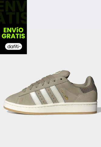 Tenis Lifestyle adidas Originals Campus 00s Oliva adidas Originals