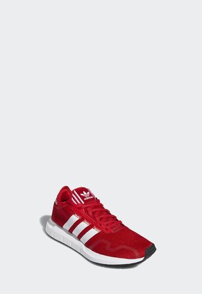 Tenis Lifestyle Rojo-Blanco adidas Originals Swift Run X